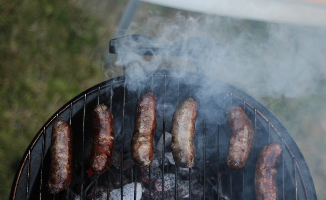 Photo Regional sausages