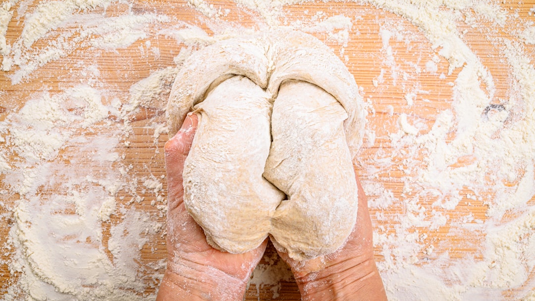 Photo gluten-free baking