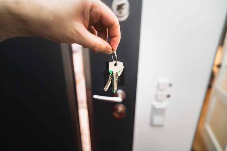 Photo Real estate security