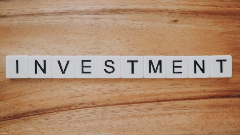 Photo Investment project profitability