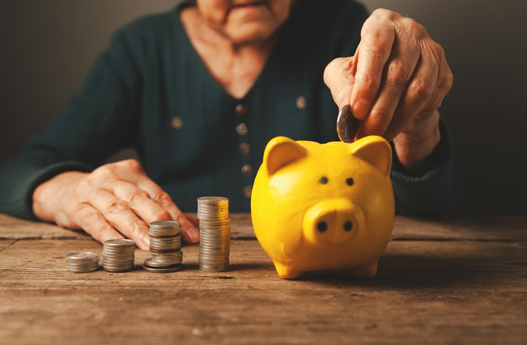 Photo automatic savings plans